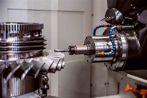 The Importance of a CNC Machine Gearbox in Precision Machining